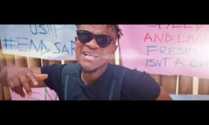 Dotman Naija (#EndSars) video