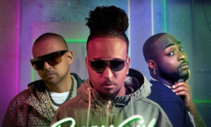 Sean Paul Ir Sais Davido Dream Girl