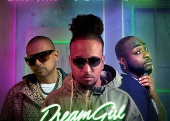 Sean Paul x Ir Sais x Davido - Dream Girl 3 Sean Paul Ir Sais Davido Dream Girl