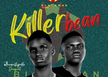 Dwango Killer Bean Art