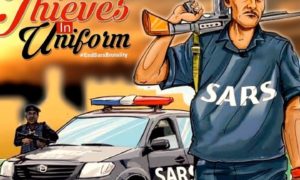 Dremo Thieves In Uniform