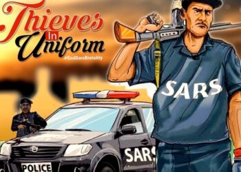 Dremo Thieves In Uniform