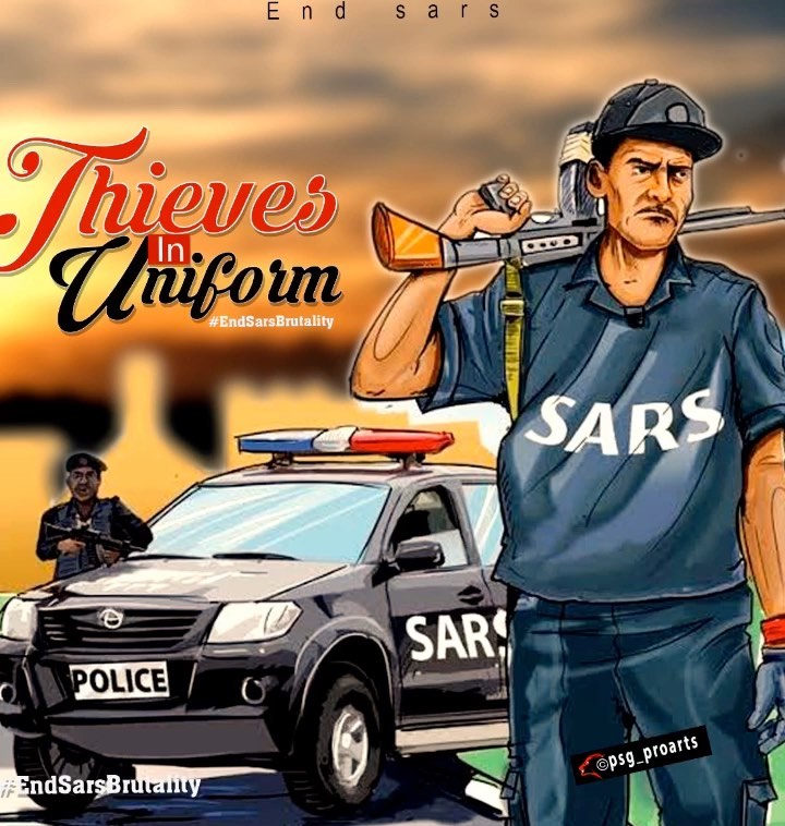 Dremo Thieves In Uniform