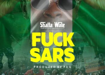 Shatta Wale Fvck Sars