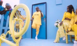 Olamide Green Light