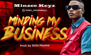 Minzee Keys Minding My Business