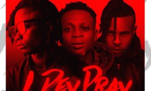 GeeWest Baba Vino Graham D I Dey Pray