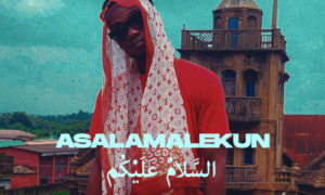 Akib Asalamalekun KapoLion
