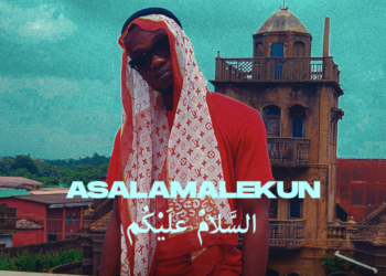 Akib Asalamalekun KapoLion