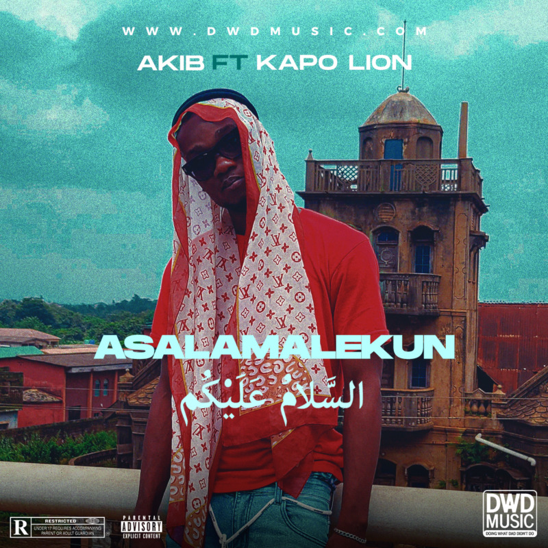 Akib Asalamalekun KapoLion