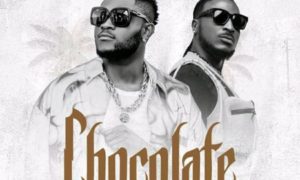 King Aaron Chocolate Peruzzi