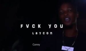 Laycon Fuck You (Cover) #EndSarzBrutality