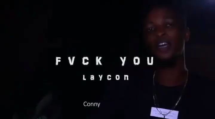 Laycon Fuck You (Cover) #EndSarzBrutality
