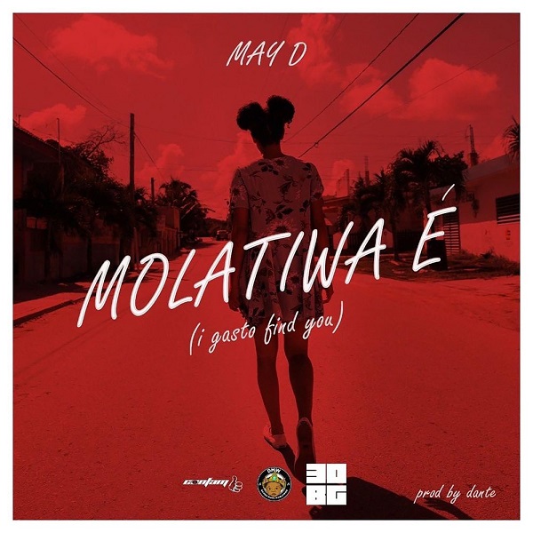 May D Molatiwa É