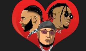 Mj Collabo Running From Love DI King Alfie Jeay