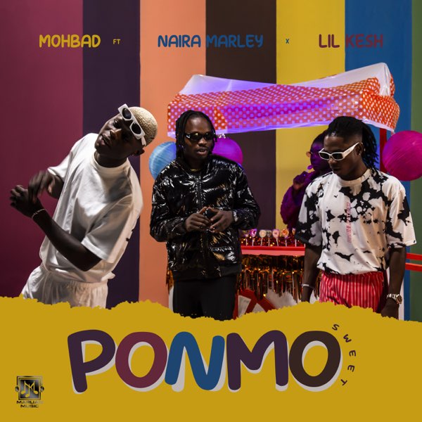 Mohbad Ponmo Sweet Naira Marley Lil Kesh