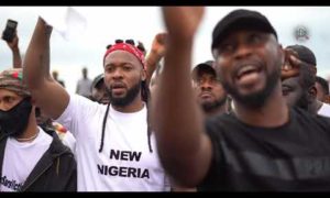 Flavour #NewNigeria