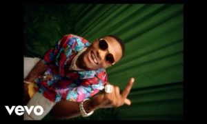 No Stress Video Wizkid