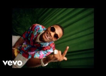 No Stress Video Wizkid