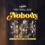 [Lyrics] DJ Neptune, 4Korners, Jayd Ink, Joeboy, Kardinal Offishall, Mr Eazi – “Nobody (Canada Remix)”