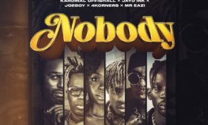 DJ Neptune Nobody (Canada Remix) Feat. 4Korners, Kardinal Offishall, Jayd Ink, Joeboy Mr Eazi