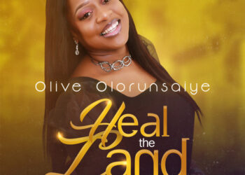 Olive Olorunsaiye Heal the Land