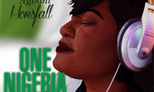 Agbani Horsfall One Nigeria