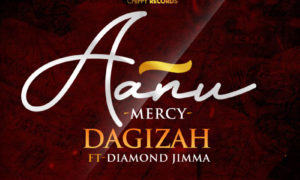 Dagizah Aanu (Mercy) Diamond Jimma