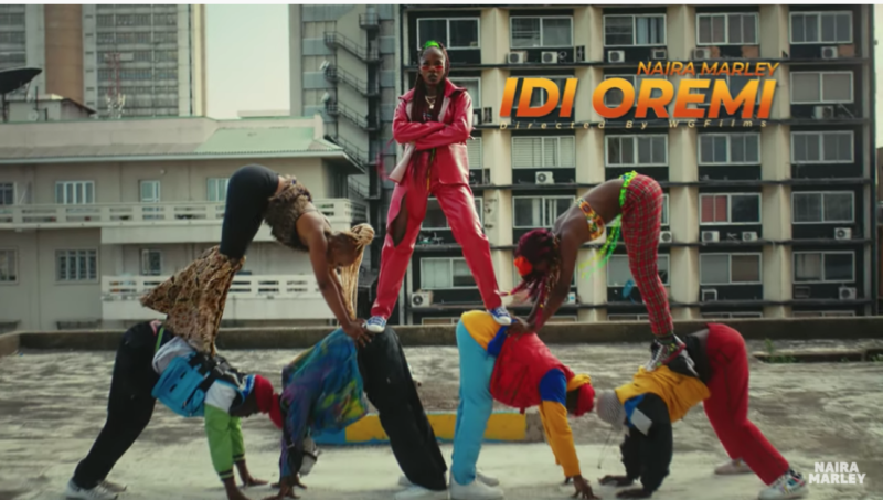 Naira Marley Idi Oremi Video