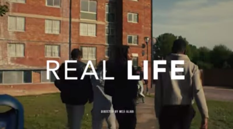 Video Burna Boy - Real Life ft. Stormzy 2 Burna