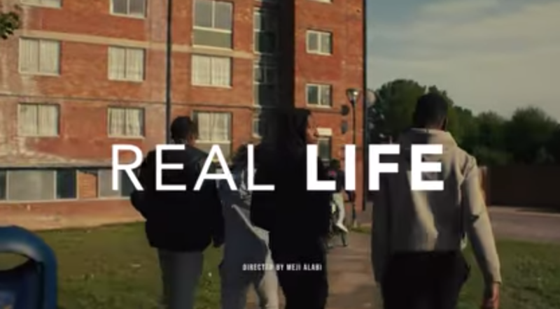 Burna Boy - "Real Life" ft. Stormzy