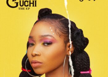 Guchi I AM GUCHI EP