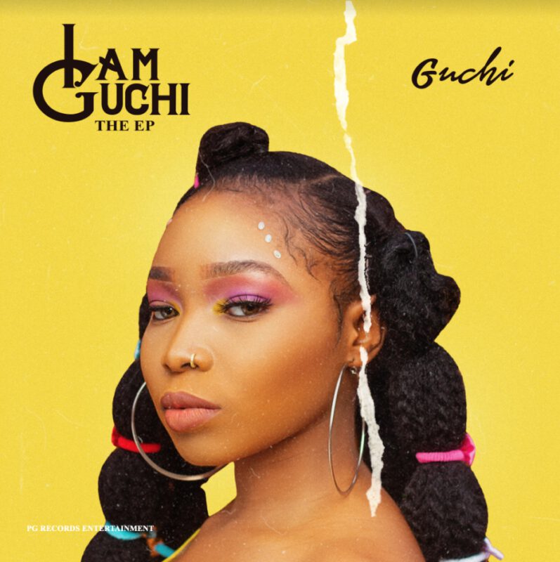EP Premiere Guchi - I AM GUCHI EP 1 Guchi