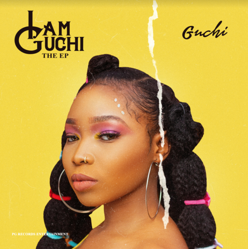 Guchi I AM GUCHI EP