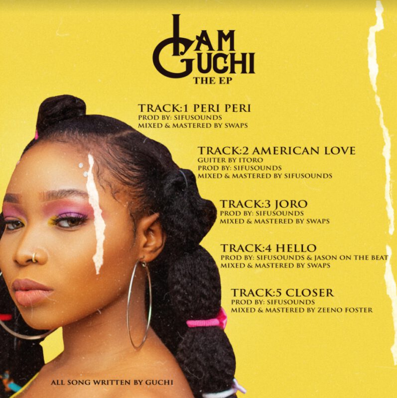 EP Premiere Guchi - I AM GUCHI EP 2 width=797