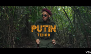 Tekno Puttin Lyrics