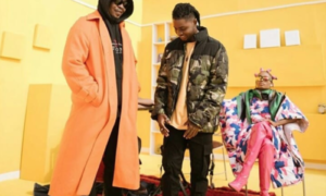 Olamide Infinity Omah Lay