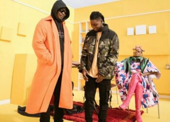 Olamide Infinity Omah Lay