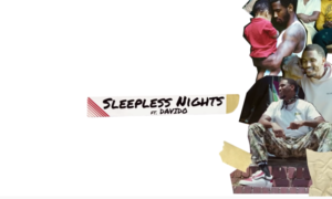 Trey Songz Davido Sleepless Nights Lyrics