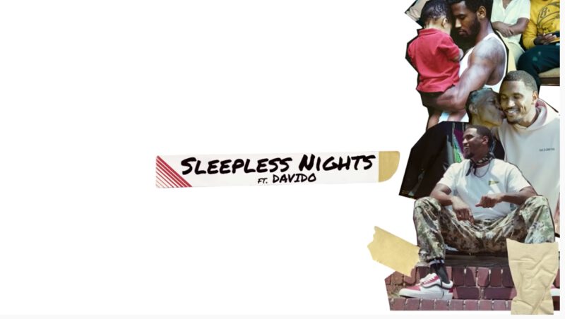 Trey Songz f. Davido - “Sleepless Nights Lyrics 1 Trey