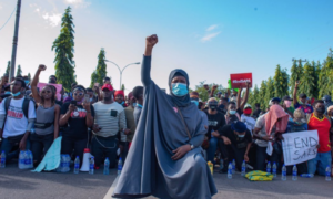 Asa - #EndSars #EndPoliceBrutality