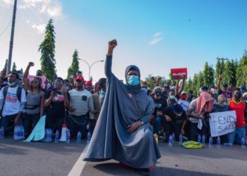 Asa - #EndSars #EndPoliceBrutality