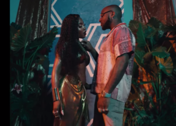 Sevyn Streeter Kissez Davido