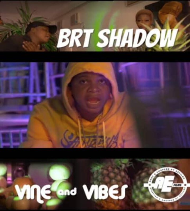 Video Brt Shadow - Vine And Vibes 1 Brt