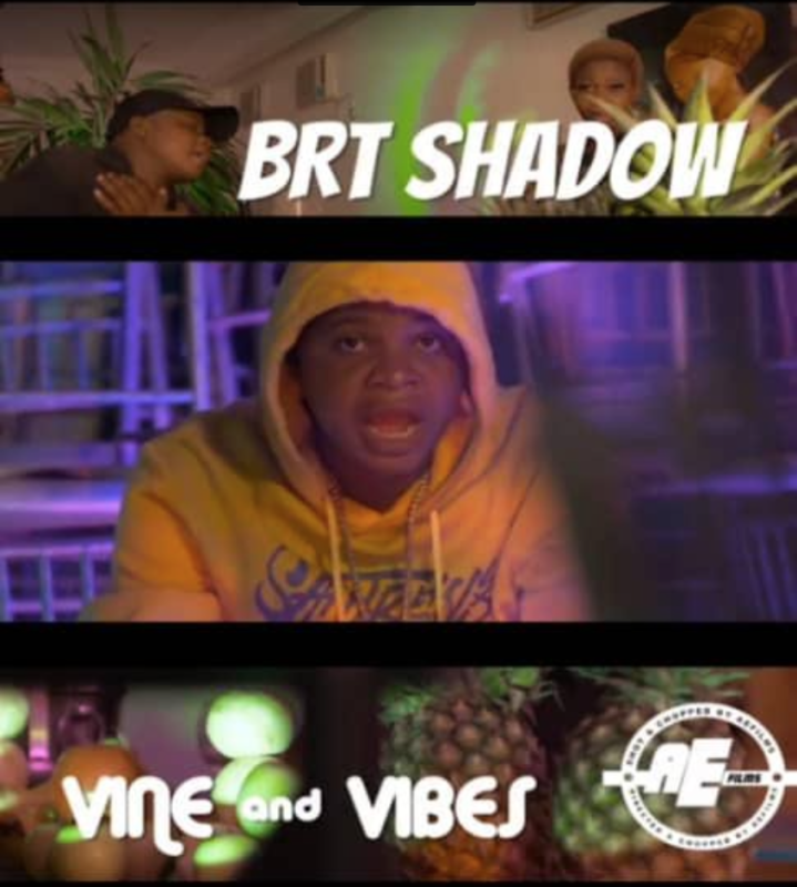 Brt Shadow Vine And Vibes