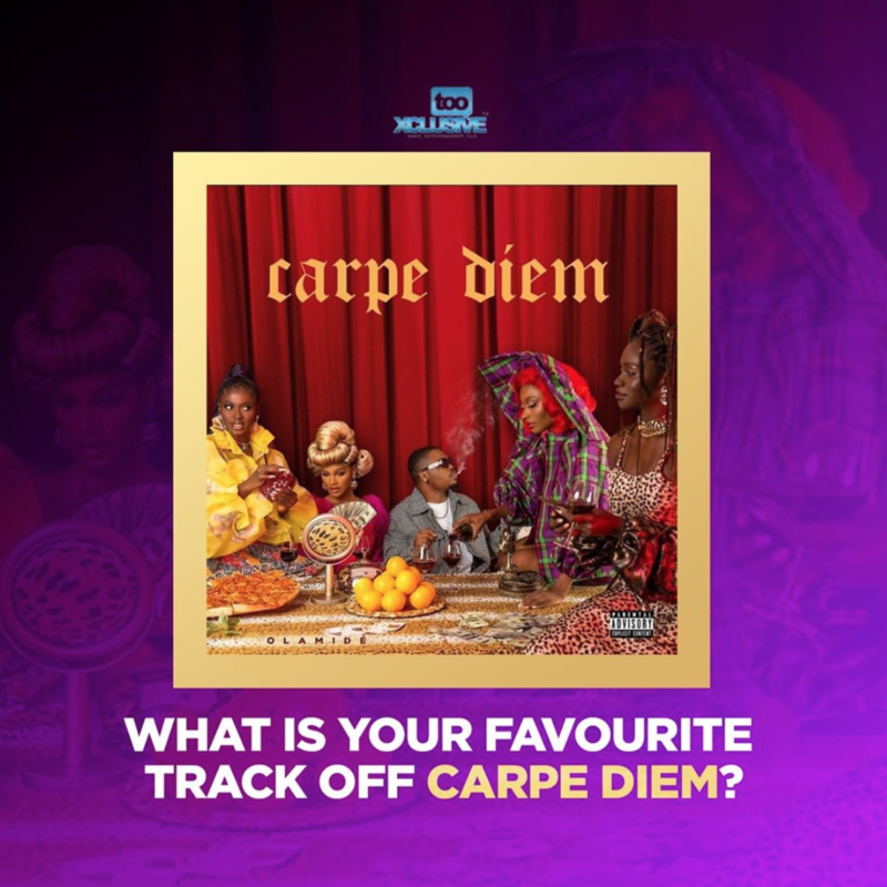 Carpe Diem Album