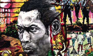 Fela Kuti Sorrow Tears and Blood