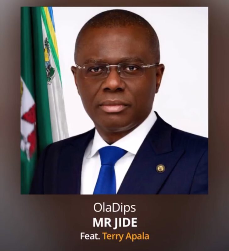 OlaDips - Mr Jide ft. Terry Apala 1 OlaDips