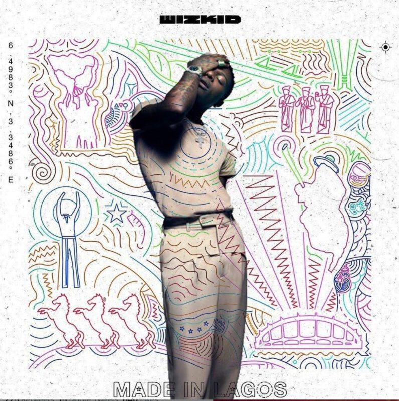 Wizkid - Ginger ft. Burna Boy 1 Wizkid