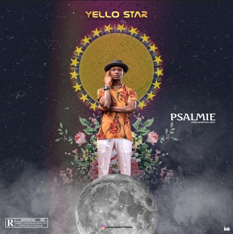 Psalmie – “Yello Star”